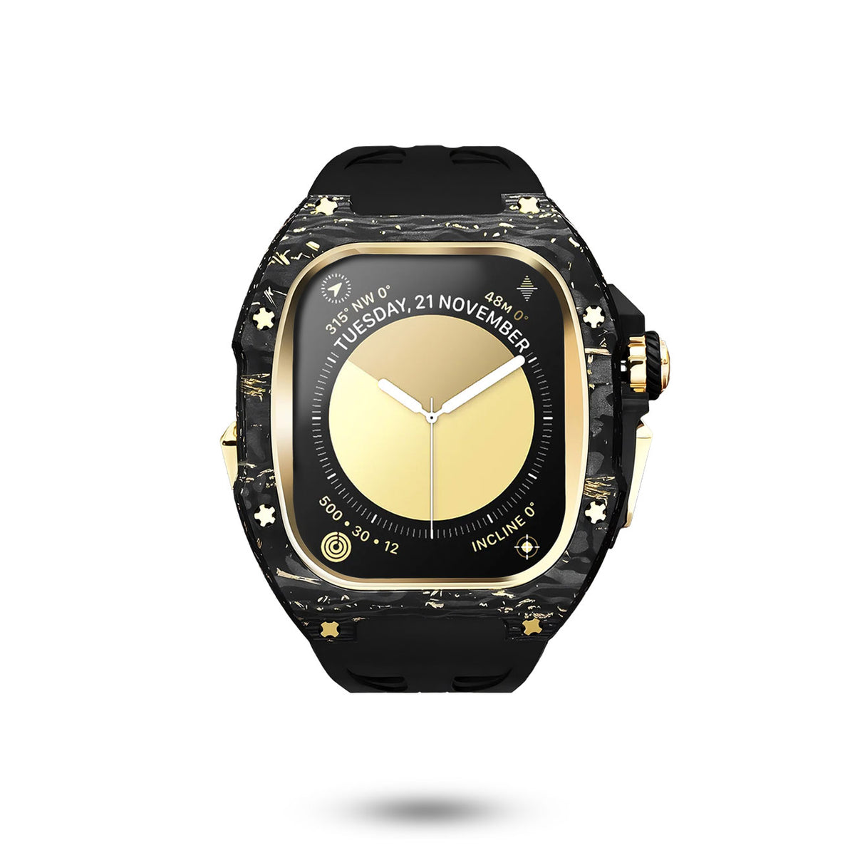 Apple Watch ULTRA 49MM Case / ZEUS – Serafinoluxury™