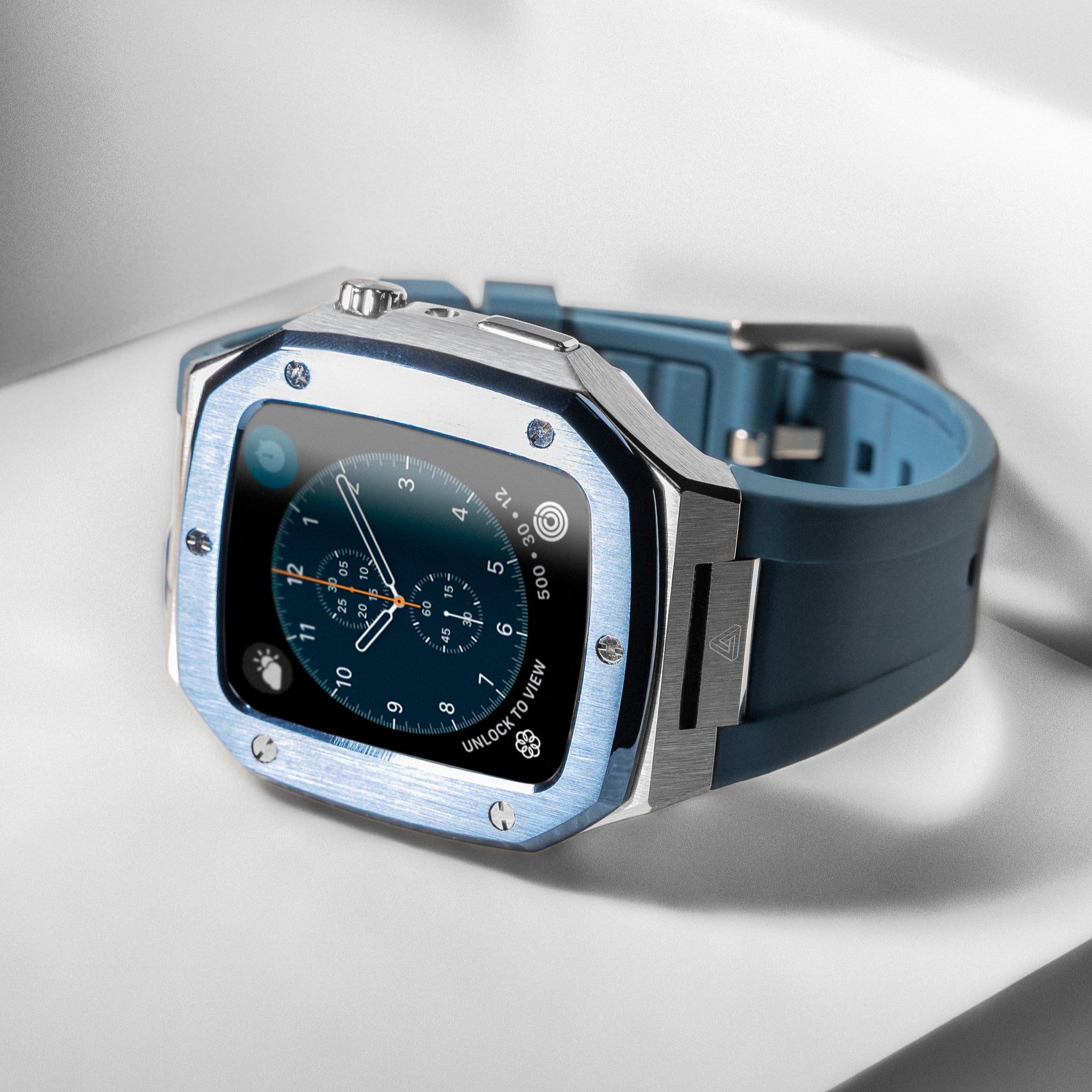 Apple Watchケース　38-40mm アカイア　セラフィノラグジュアリー 38-40mm アップルウォッチケース セラフィノラグジュアリー