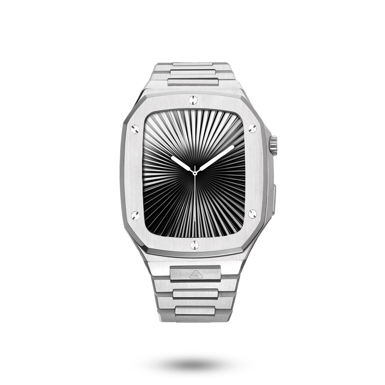 Applewatch Case SUS R2 Silver 44.45時計 Applewatch Case SUS R2 Silver 44.45時計