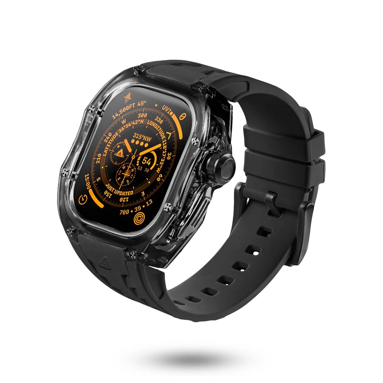 Luxury Watch cases for Apple Watch – Serafinoluxury™
