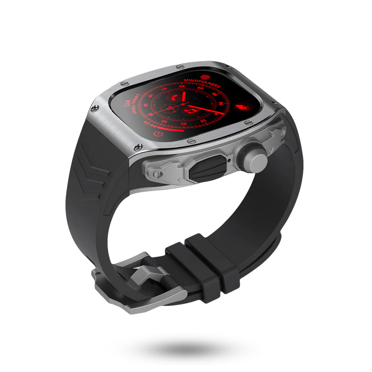 Apple Watch ULTRA 49MM Case / ZEUS – Serafinoluxury™
