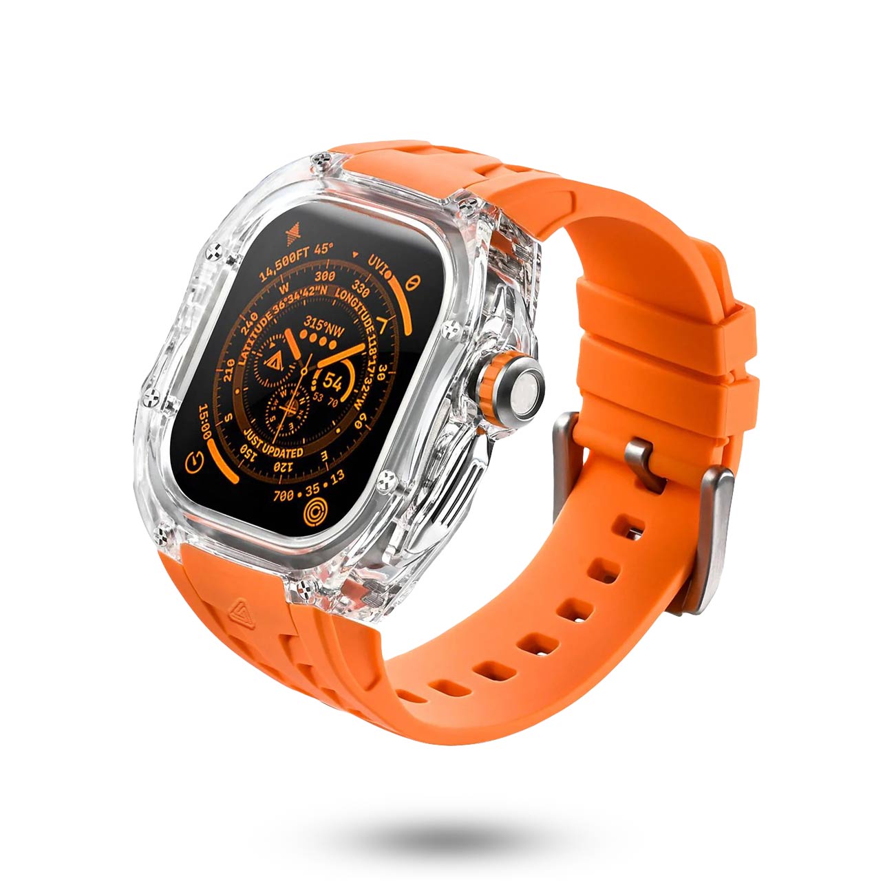 Apple Watch Case / SPIII45 - Sunset Orange – GOLDEN CONCEPT